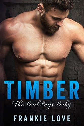 Timber book cover