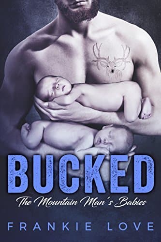 Bucked book cover