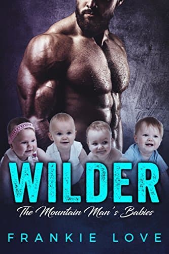 Wilder book cover