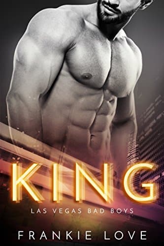 King book cover