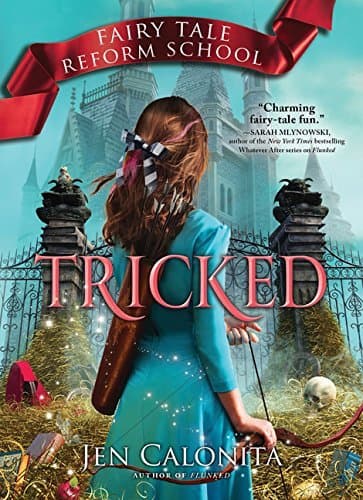 Tricked book cover