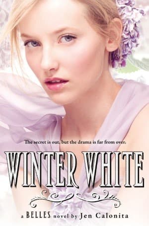 Winter White book cover