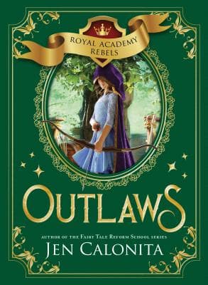 Outlaws book cover
