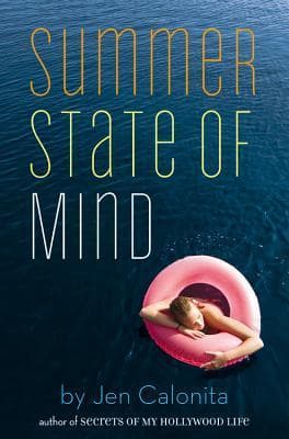 Summer State of Mind book cover