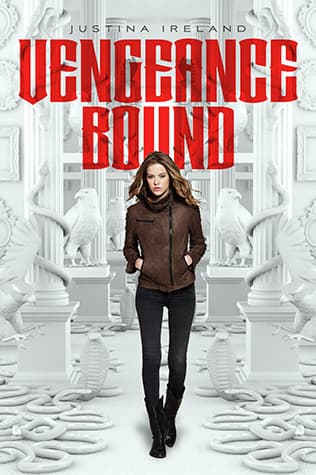 Vengeance Bound book cover