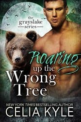 Roaring Up the Wrong Tree book cover