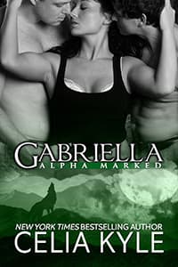 Gabriella book cover