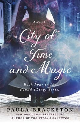 City of Time and Magic book cover
