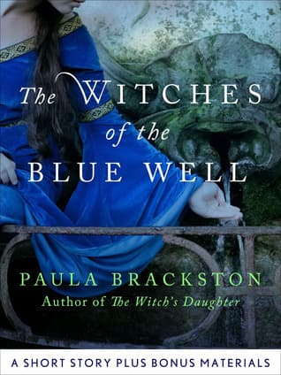 The Witches of the Blue Well book cover