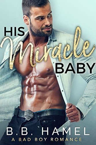 His Miracle Baby book cover
