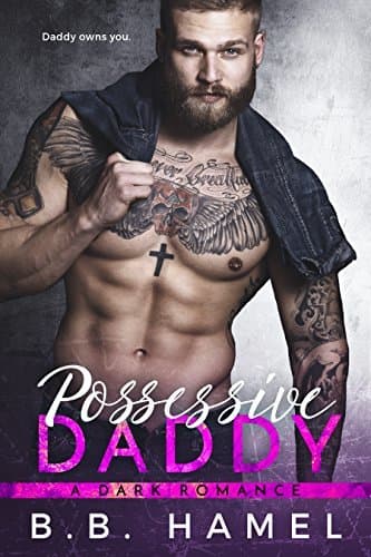 Possessive Daddy book cover