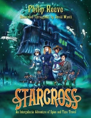 Starcross book cover