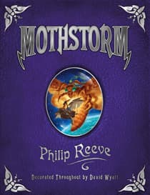 Mothstorm book cover