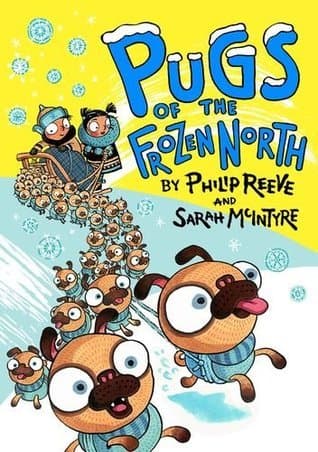 Pugs of the Frozen North book cover