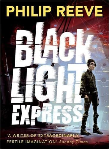 Black Light Express book cover