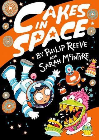 Cakes in Space book cover