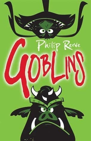 Goblins book cover