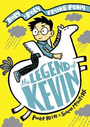 Legend of Kevin book cover