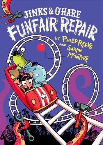 Jinks and O'Hare Funfair Repair book cover