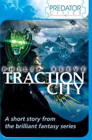 Traction City book cover