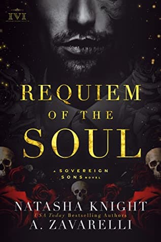 Requiem of the Soul book cover