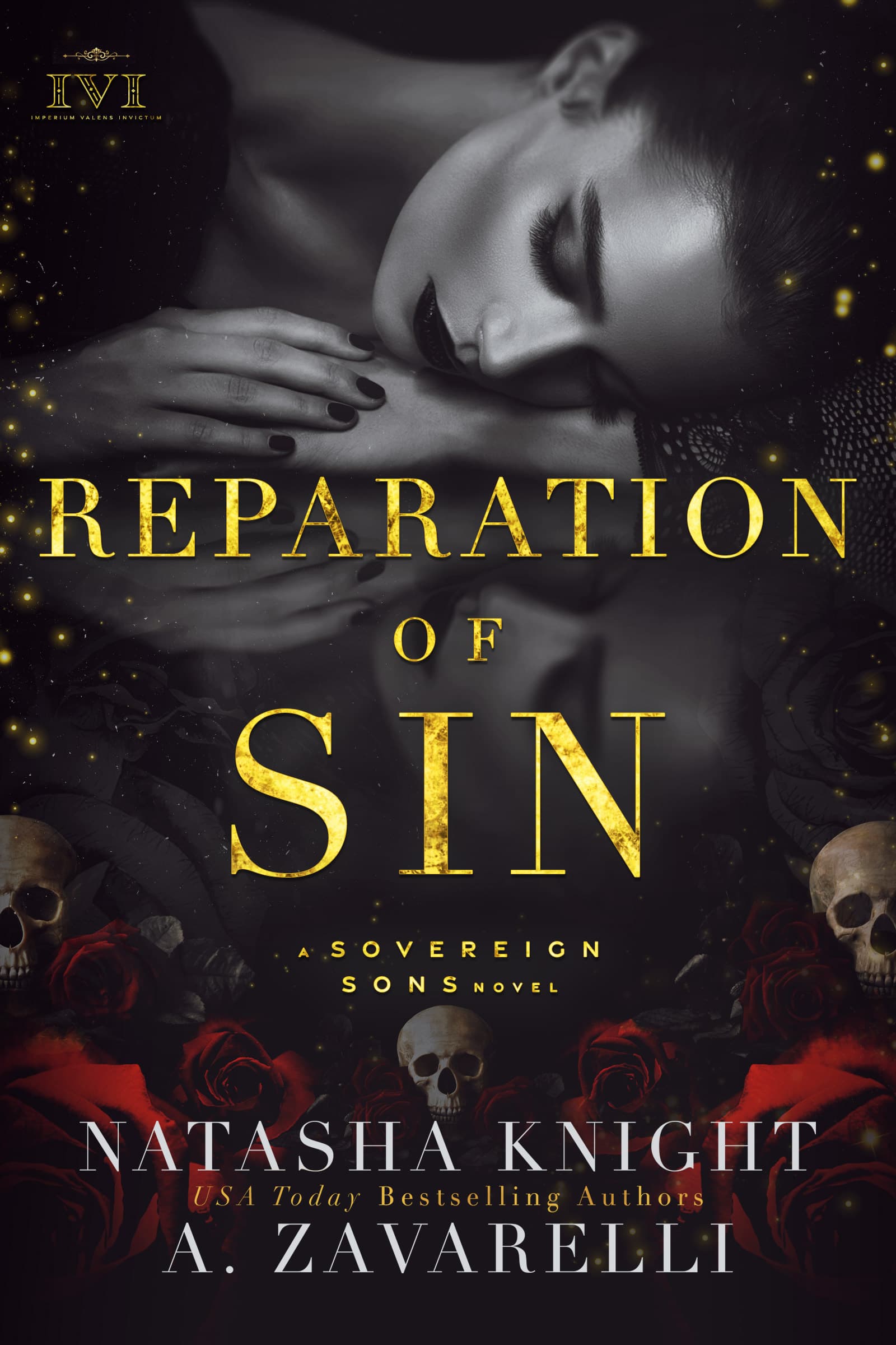 Reparation of Sin book cover