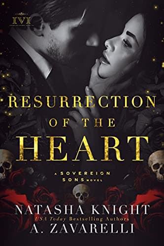 Resurrection of the Heart book cover
