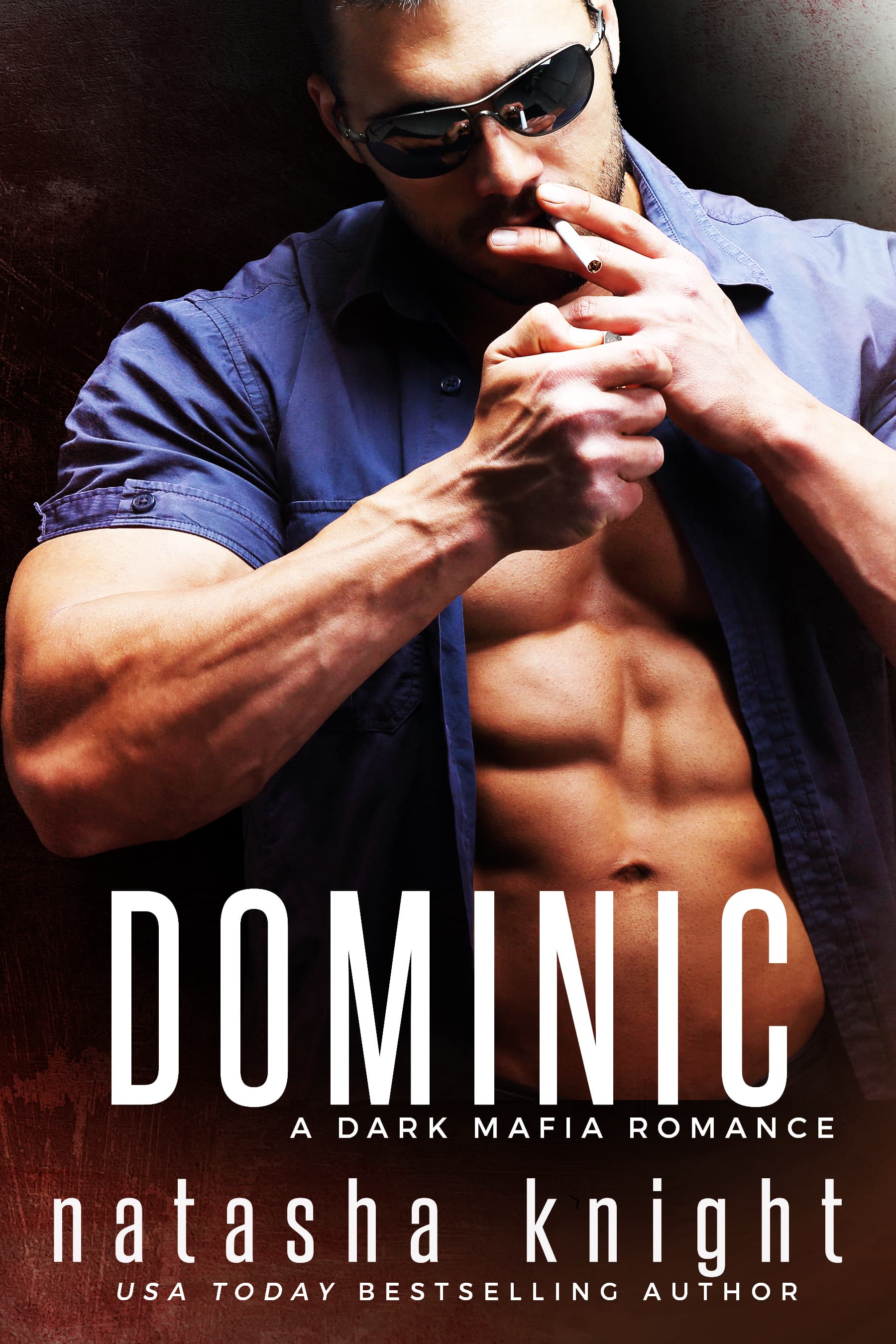 Dominic book cover