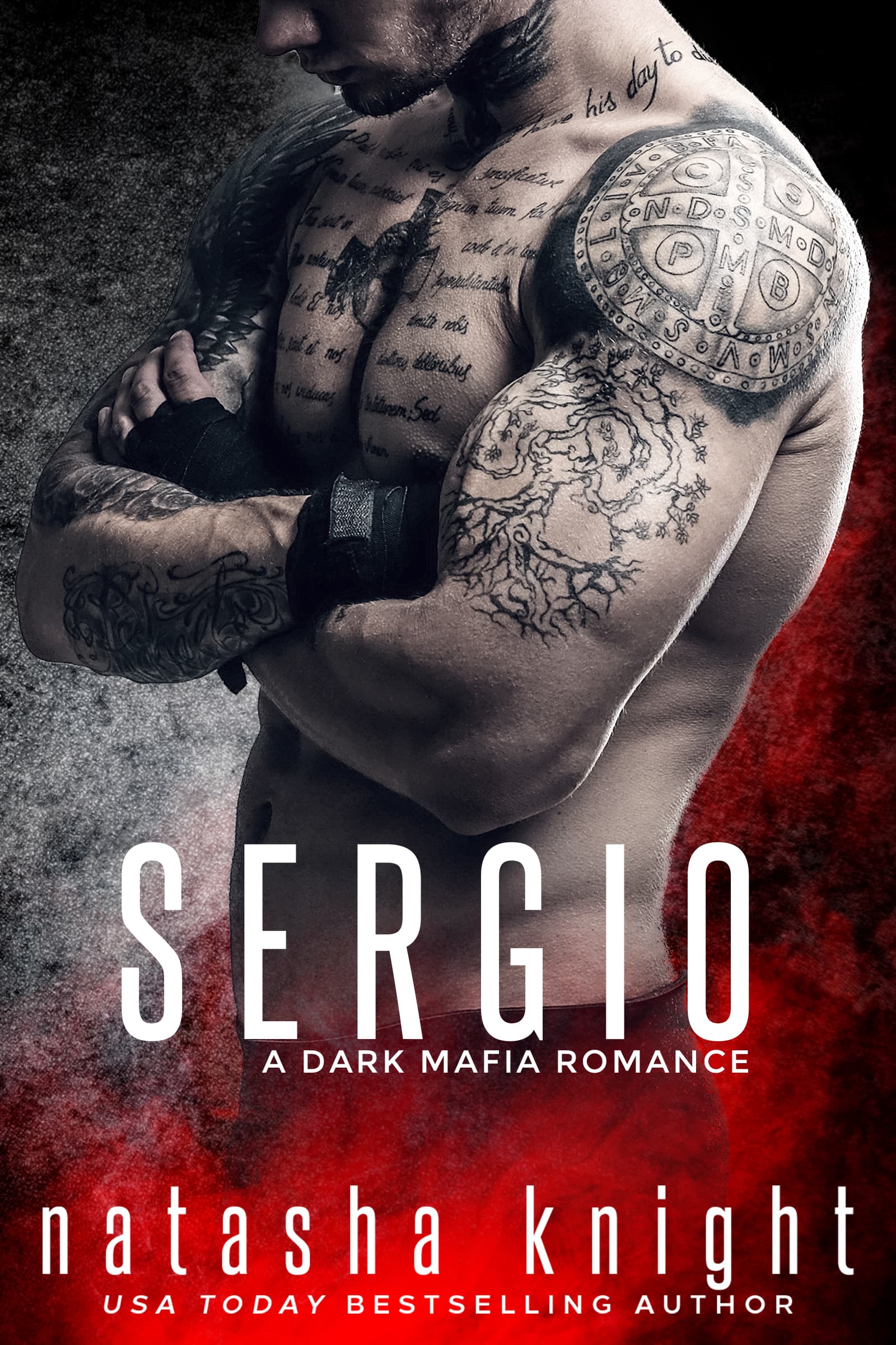 Sergio book cover