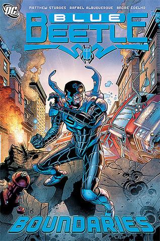 Blue Beetle, Vol. 5: Boundaries