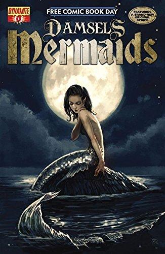 Damsels: Mermaids #0