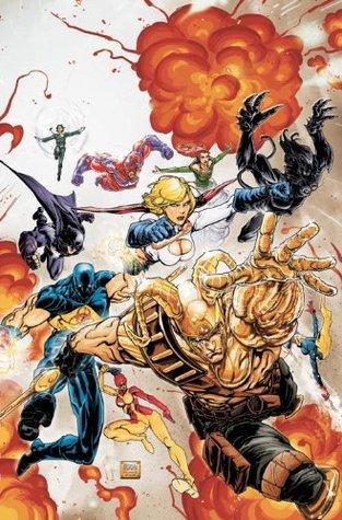 JSA All-Stars Vol. 1: Constellations