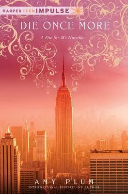 Die Once More book cover