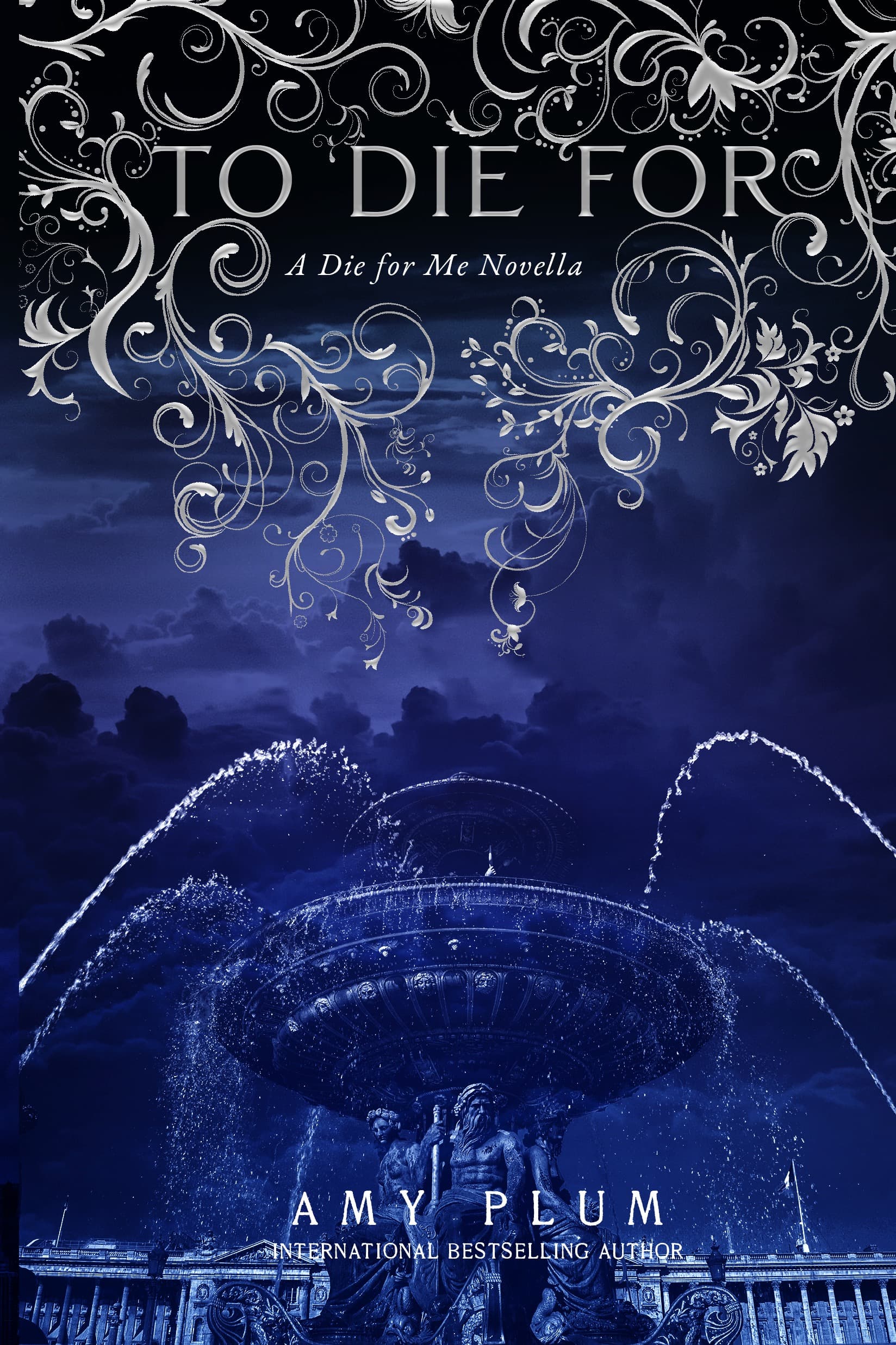 To Die For book cover