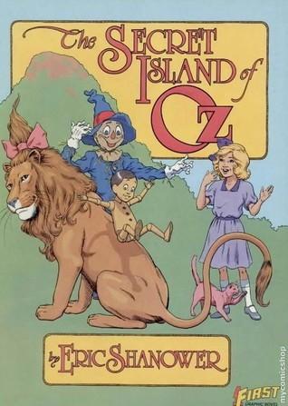 The Secret Island of Oz