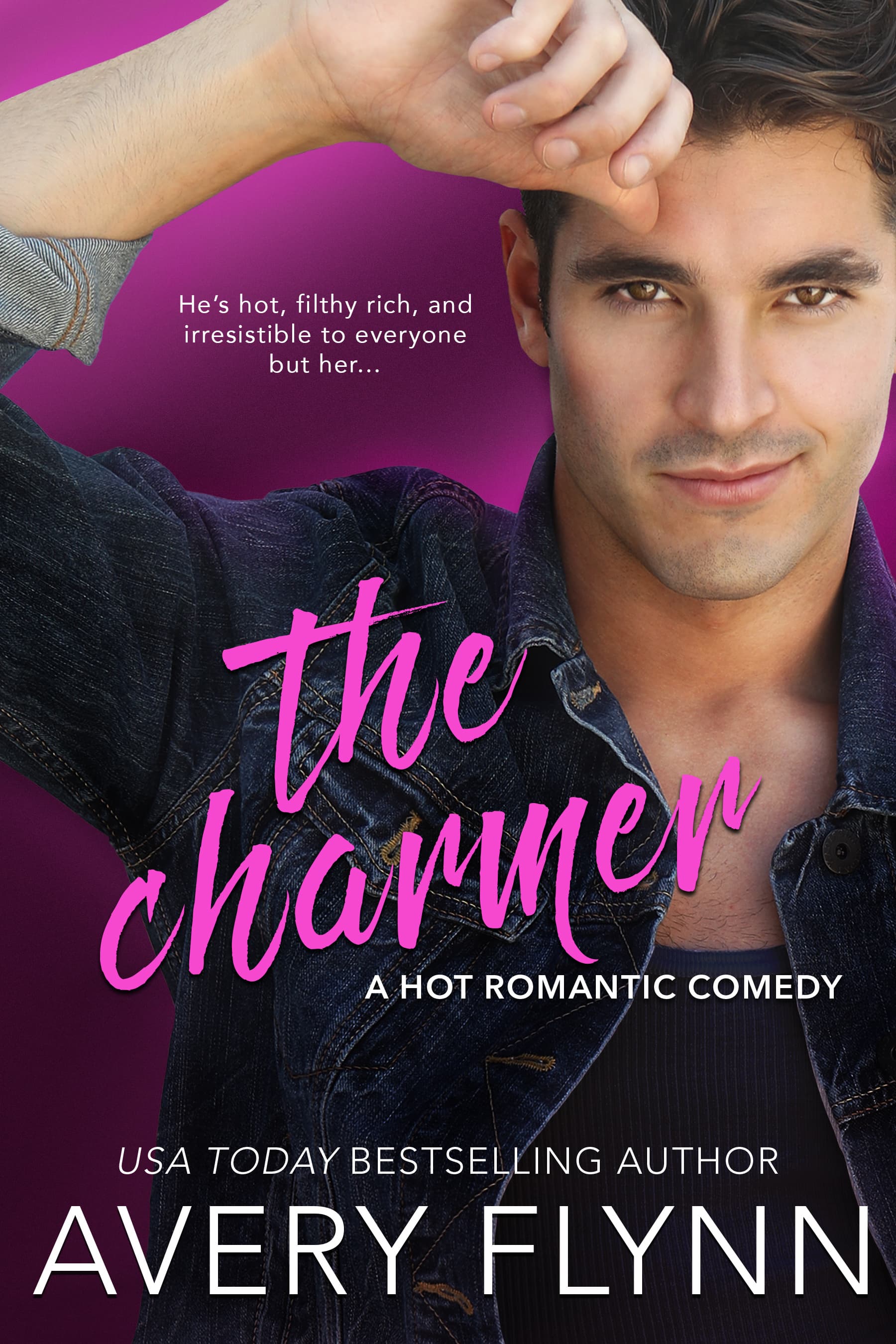 The Charmer book cover