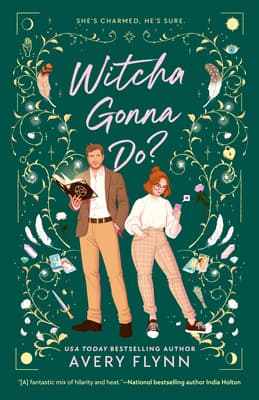 Witcha Gonna Do? book cover