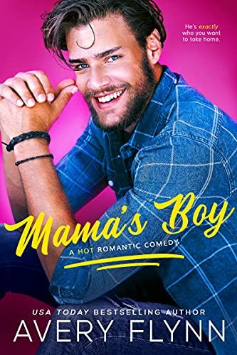 Mama's Boy book cover