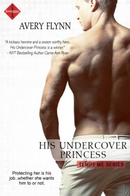 His Undercover Princess book cover