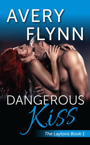 Dangerous Kiss book cover