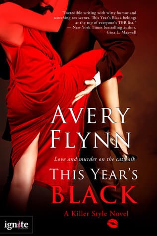 This Year's Black book cover