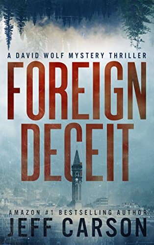 Foreign Deceit book cover