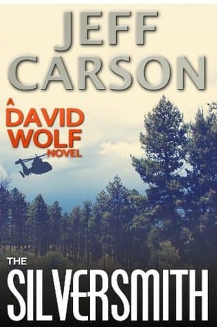 The Silversmith book cover