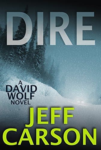 Dire book cover