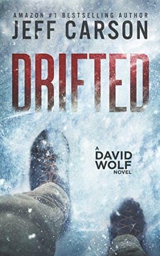 Drifted book cover