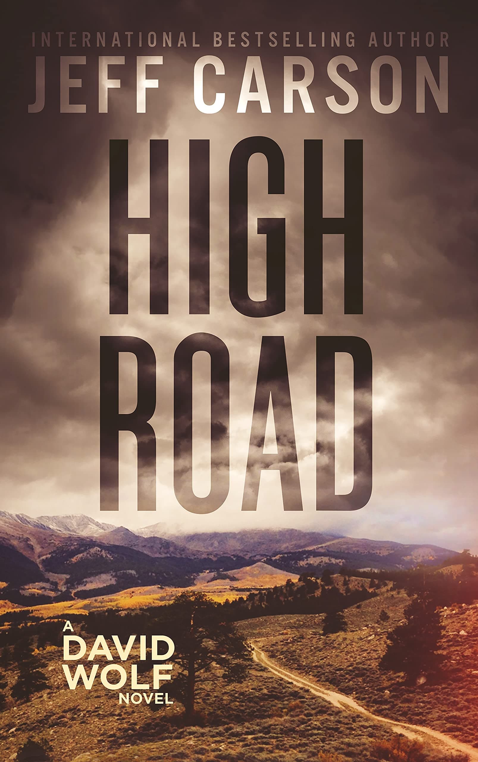 High Road book cover