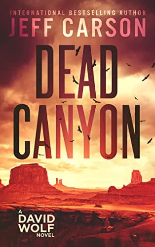 Dead Canyon book cover