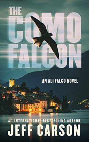 The Como Falcon book cover