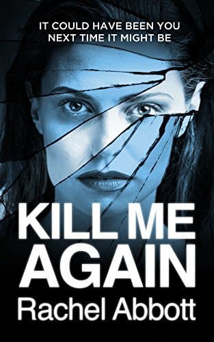 Kill Me Again book cover