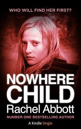 Nowhere Child book cover